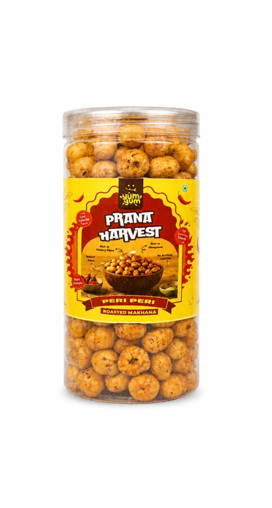 ROASTED PERI PERI MAKHANA