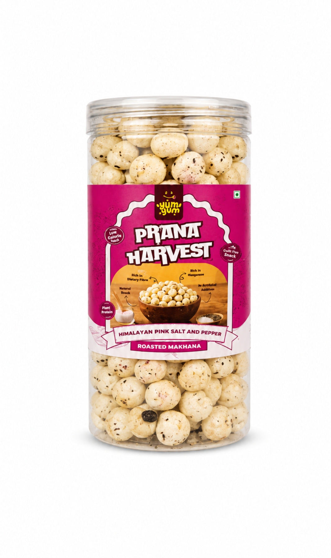 MAKHANA COMBO PACK OF 2