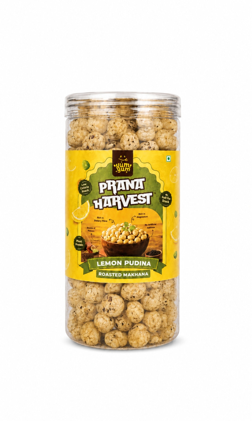 MAKHANA COMBO PACK OF 2